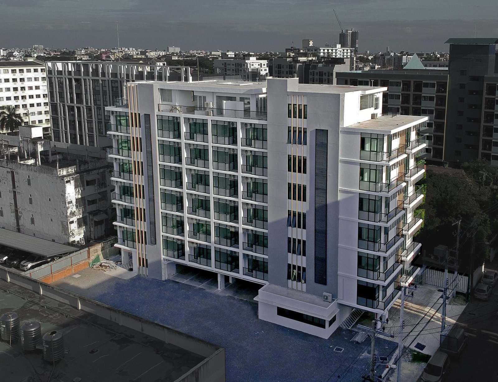 Недорогие апартаменты в Бангкоке